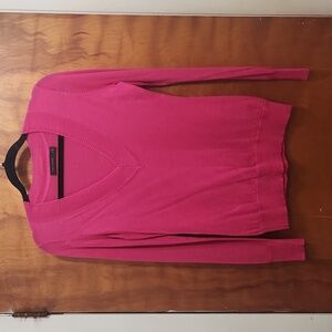 The Limited Sweater, Small, Pink
